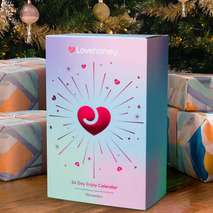 Enjoy 24-Day Advent Calendar By Lovehoney With Womanizer Starlet 3