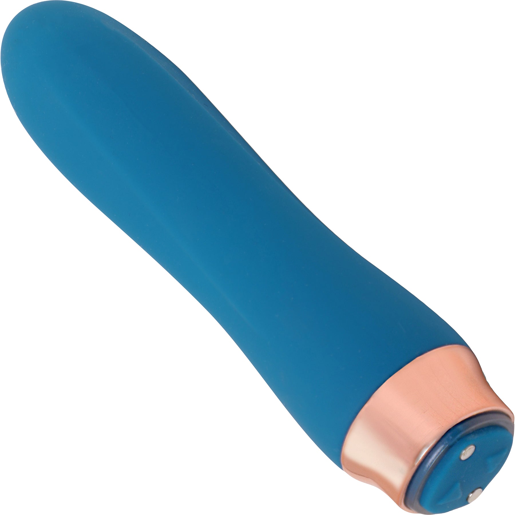 Envy XLR8 Bullet Vibrator With Nitro Motor By Nu Sensuelle - Deep Turquoise