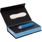 Envy XLR8 Bullet Vibrator With Nitro Motor By Nu Sensuelle - Deep Turquoise