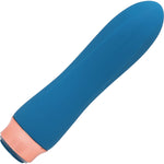 Envy XLR8 Bullet Vibrator With Nitro Motor By Nu Sensuelle - Deep Turquoise