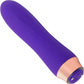 Envy XLR8 Bullet Vibrator With Nitro Motor By Nu Sensuelle - Deep Purple
