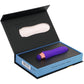 Envy XLR8 Bullet Vibrator With Nitro Motor By Nu Sensuelle - Deep Purple