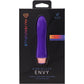 Envy XLR8 Bullet Vibrator With Nitro Motor By Nu Sensuelle - Deep Purple