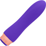 Envy XLR8 Bullet Vibrator With Nitro Motor By Nu Sensuelle - Deep Purple