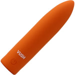 VUSH Essentials Bullet Silicone Waterproof Vibrator