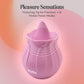 VUSH Essentials Flicking Silicone Waterproof Vibrator