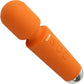 VUSH Essentials Mini Wand Rechargeable Silicone Vibrator
