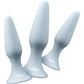 VUSH Essentials Silicone Plug Trio