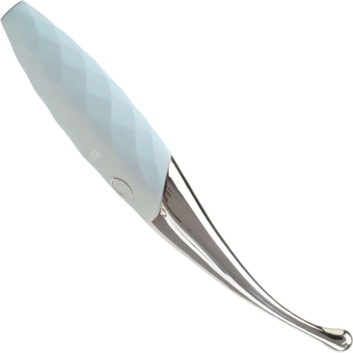 VUSH Essentials Wand Tip Rechargeable Silicone Vibrator
