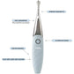 VUSH Essentials Wand Tip Rechargeable Silicone Vibrator