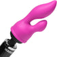 Euphoria G-Spot and Clit Stimulating Wand Massager Attachment by Wand Essentials