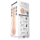 Fleshlight Girls Eve Sweet - Fleur De Soirée Vagina Texture