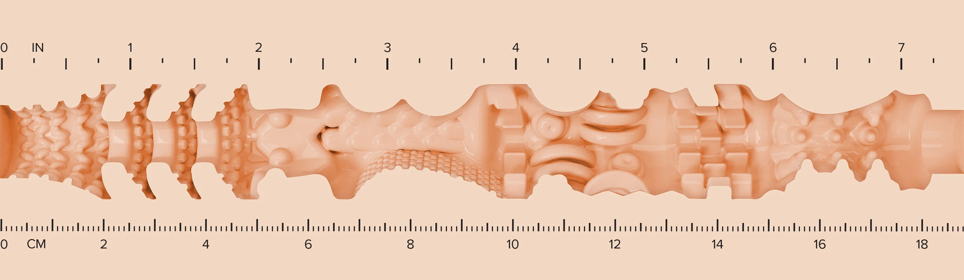 Fleshlight Girls Eve Sweet - Fleur De Soirée Vagina Texture