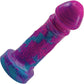 The Felix Short 5.5" Platinum Silicone Realistic Dildo By Uberrime - Haku