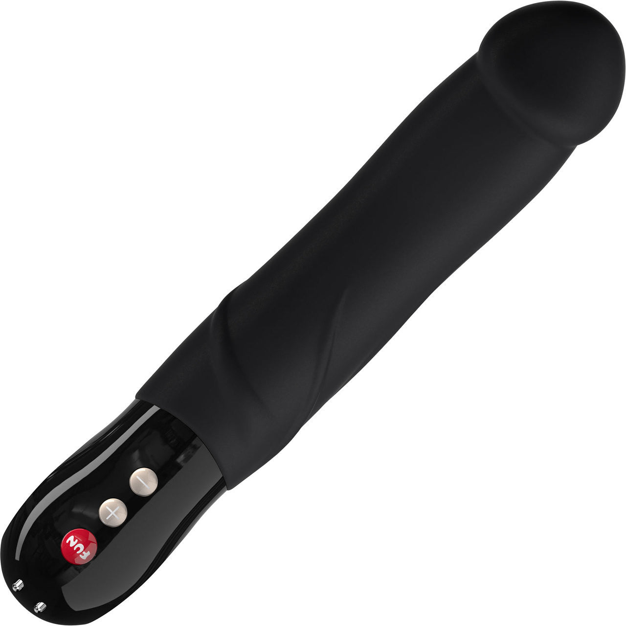 Fun Factory BIG BOSS G5 Silicone Waterproof Vibrator - Black Line