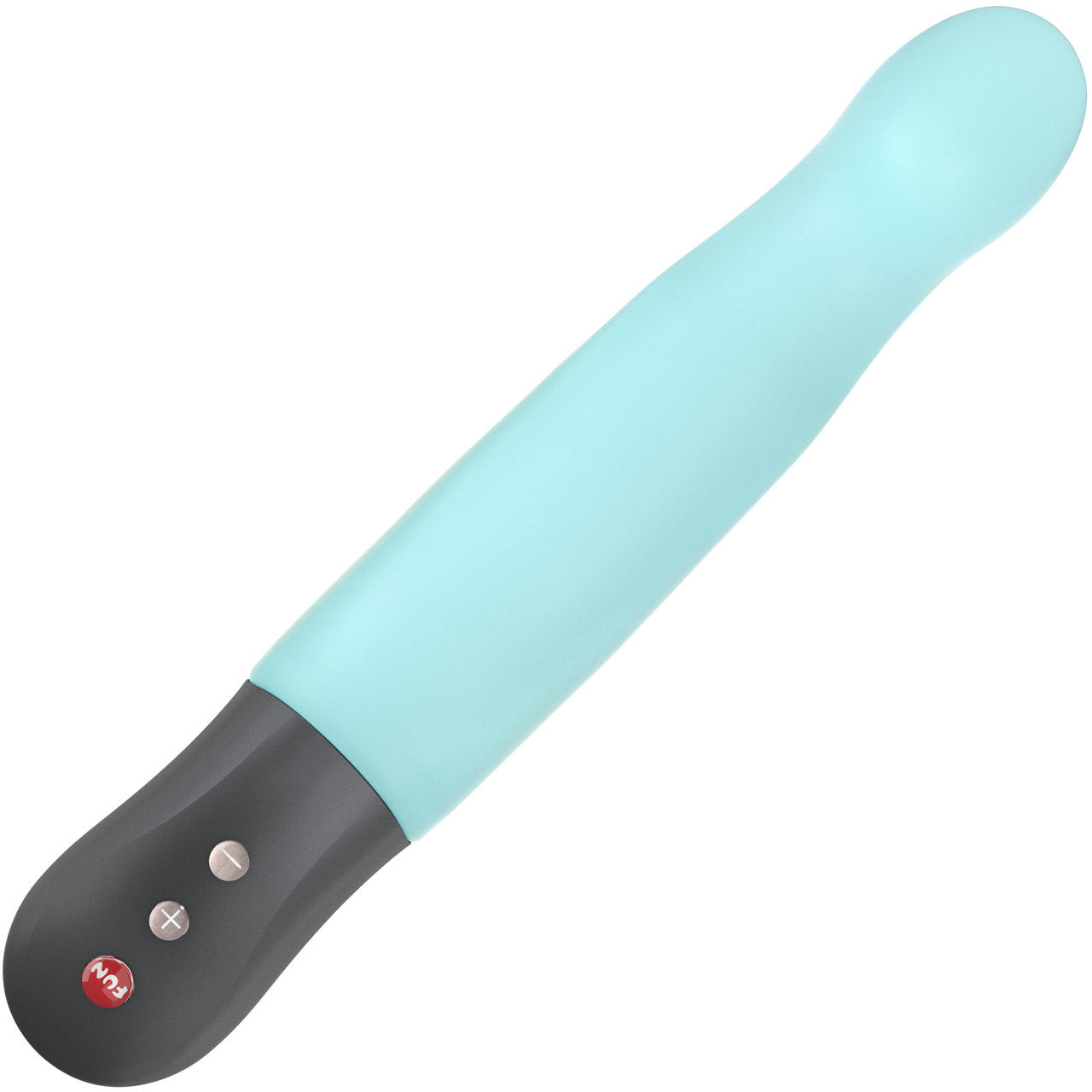 Fun Factory Stronic G Pulsator Thrusting G-Spot Dildo - Pool Blue