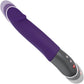 Fun Factory Stronic Real Realistic Pulsator Thrusting Dildo - Dark Violet