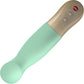 Fun Factory SUNDAZE PULSE VIBE Tapping Thrusting Pulsing Vibrator - Pistachio