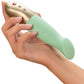 Fun Factory SUNDAZE PULSE VIBE Tapping Thrusting Pulsing Vibrator - Pistachio