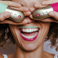 Fun Factory SUNDAZE PULSE VIBE Tapping Thrusting Pulsing Vibrator - Pistachio