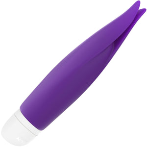 Fun Factory VOLITA Silicone Waterproof Clitoral Vibrator - Purple