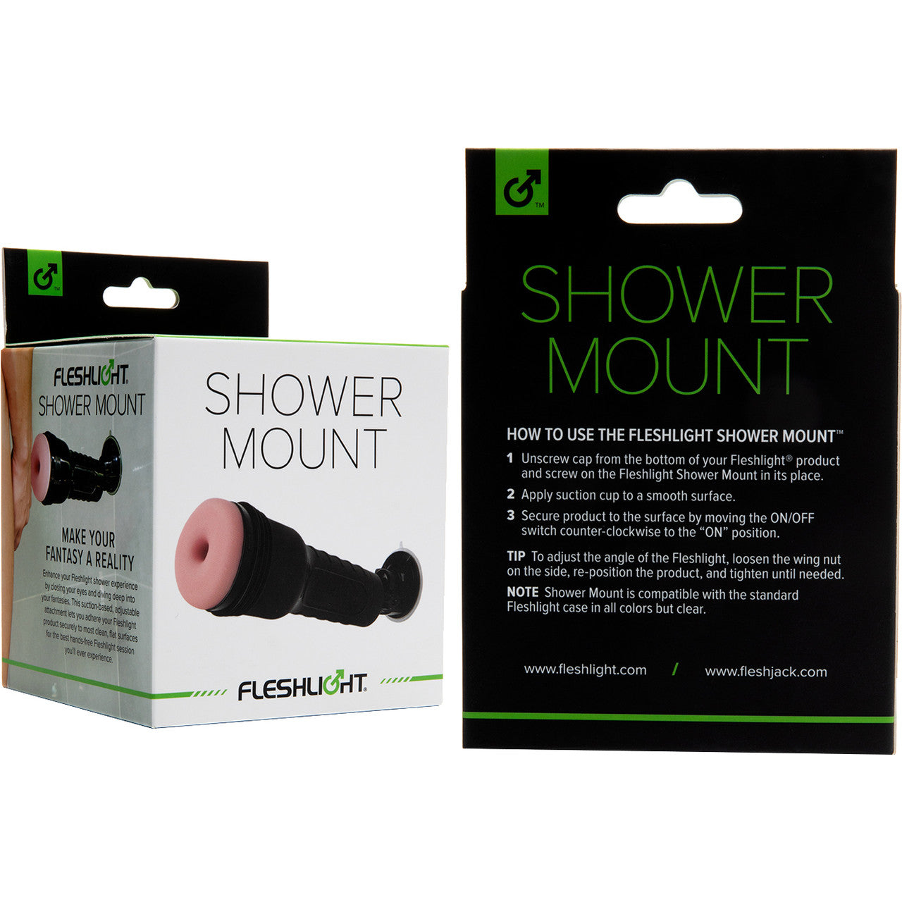 Fleshlight Shower Mount