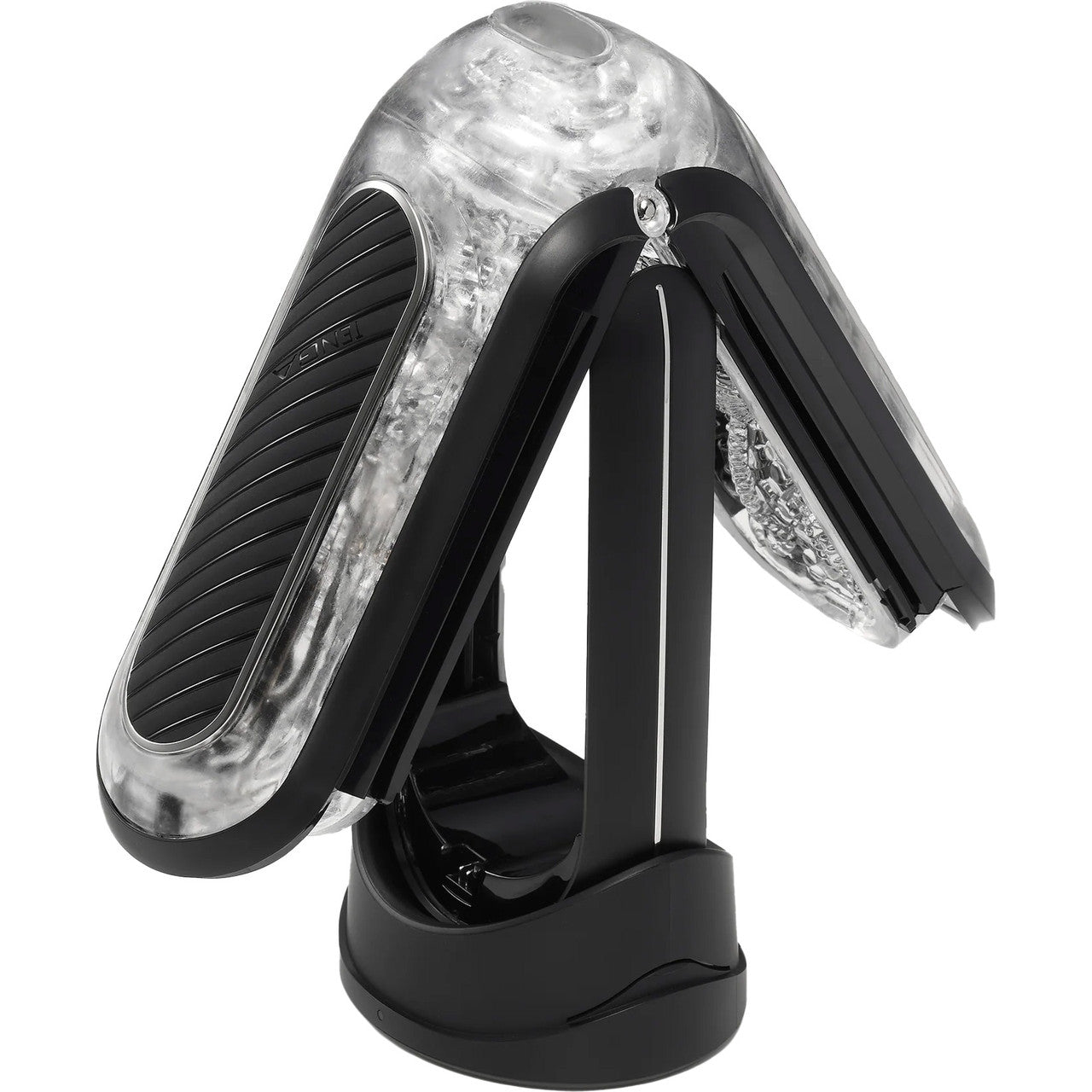 Tenga Flip 0 (Zero) Gravity EV Vibrating Penis Masturbator - Black