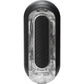 Tenga Flip 0 (Zero) Gravity EV Vibrating Penis Masturbator - Black