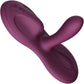 ZALO FLORA Rechargeable Silicone App Compatible Smart Vibrating Grinding Pad