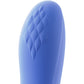 Honey Play Box FORTEXA Dual Sensation Clitoral Tapping & G-Spot Vibrating Stimulator - Blue
