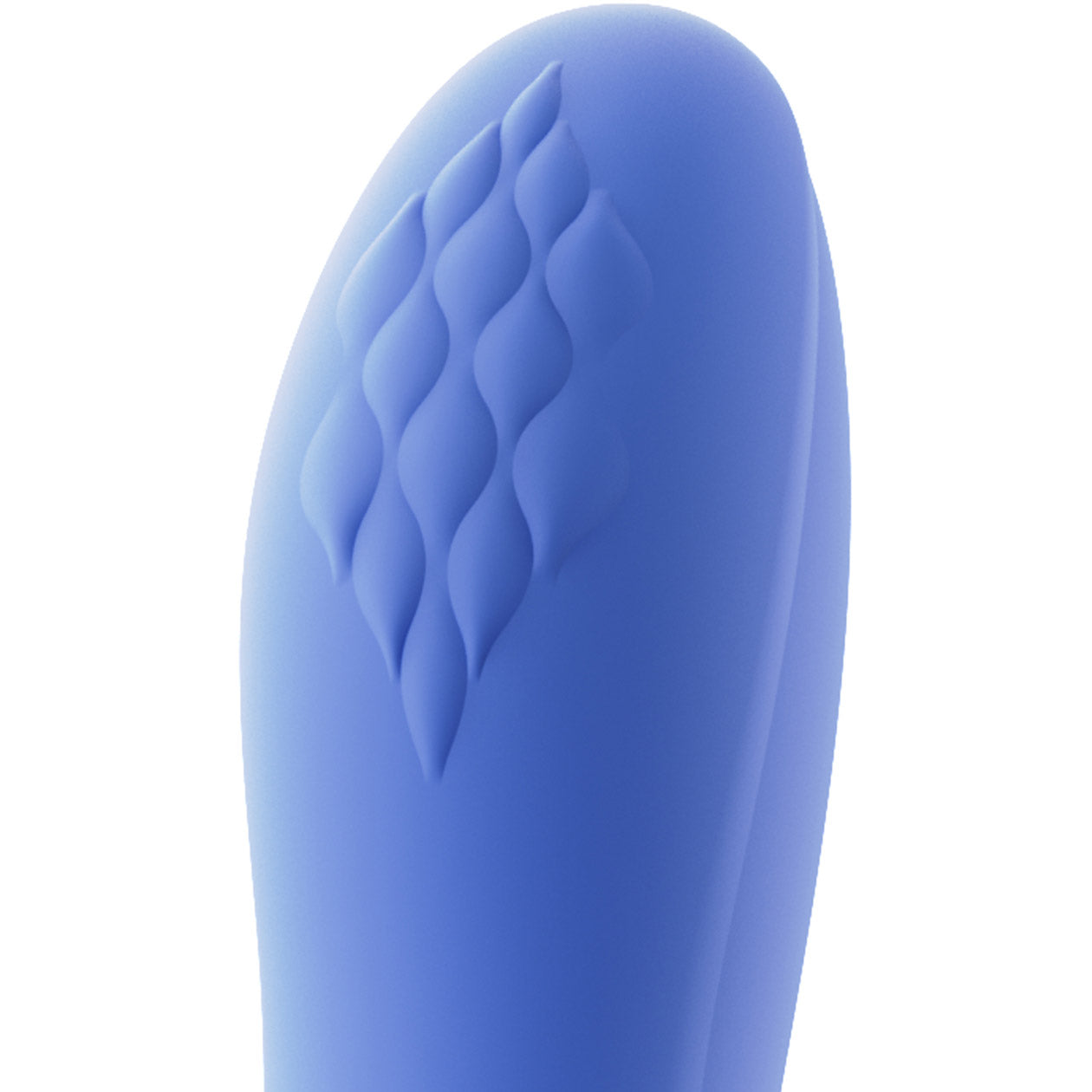 Honey Play Box FORTEXA Dual Sensation Clitoral Tapping & G-Spot Vibrating Stimulator - Blue