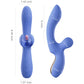 Honey Play Box FORTEXA Dual Sensation Clitoral Tapping & G-Spot Vibrating Stimulator - Blue