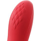 Honey Play Box FORTEXA Dual Sensation Clitoral Tapping & G-Spot Vibrating Stimulator - Red