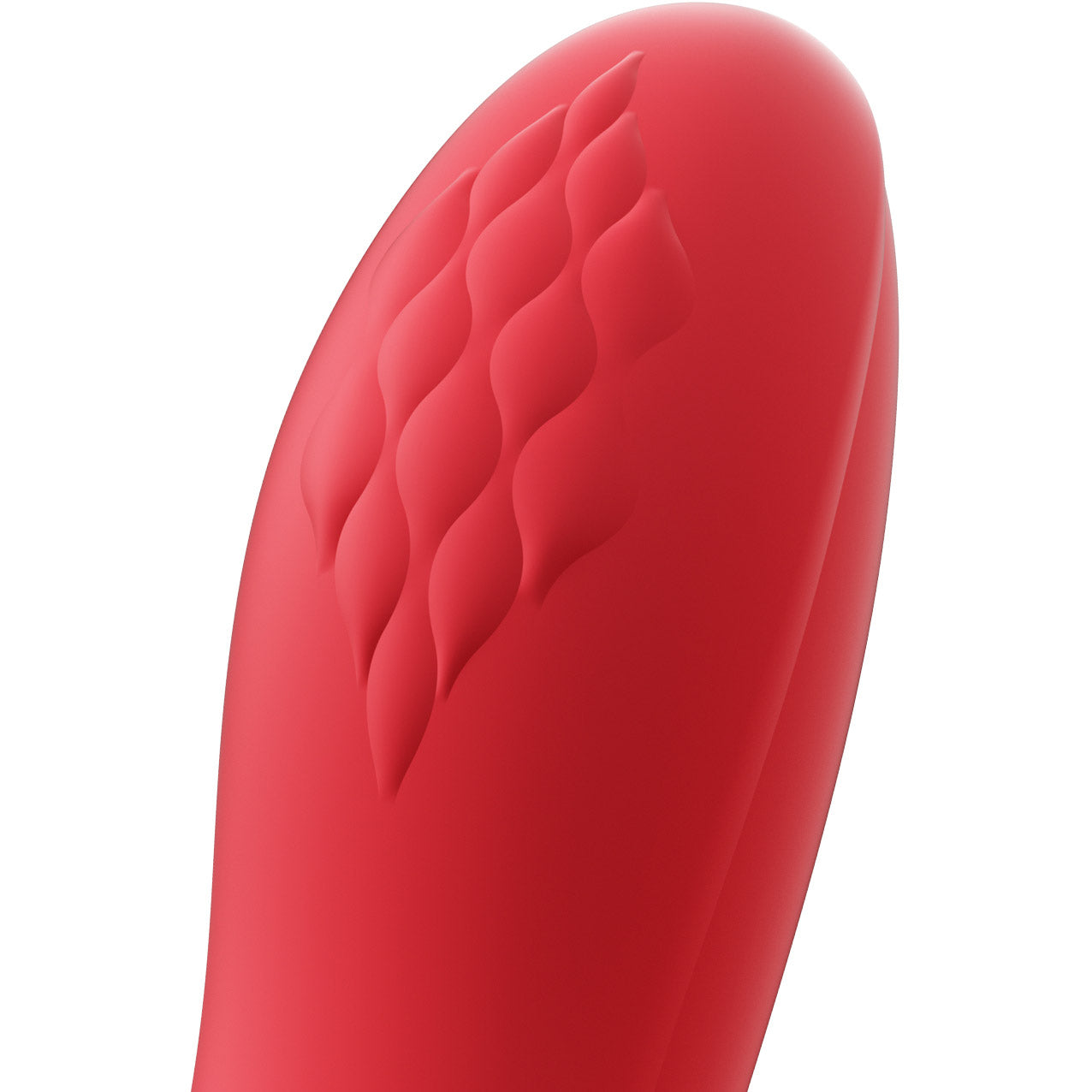 Honey Play Box FORTEXA Dual Sensation Clitoral Tapping & G-Spot Vibrating Stimulator - Red