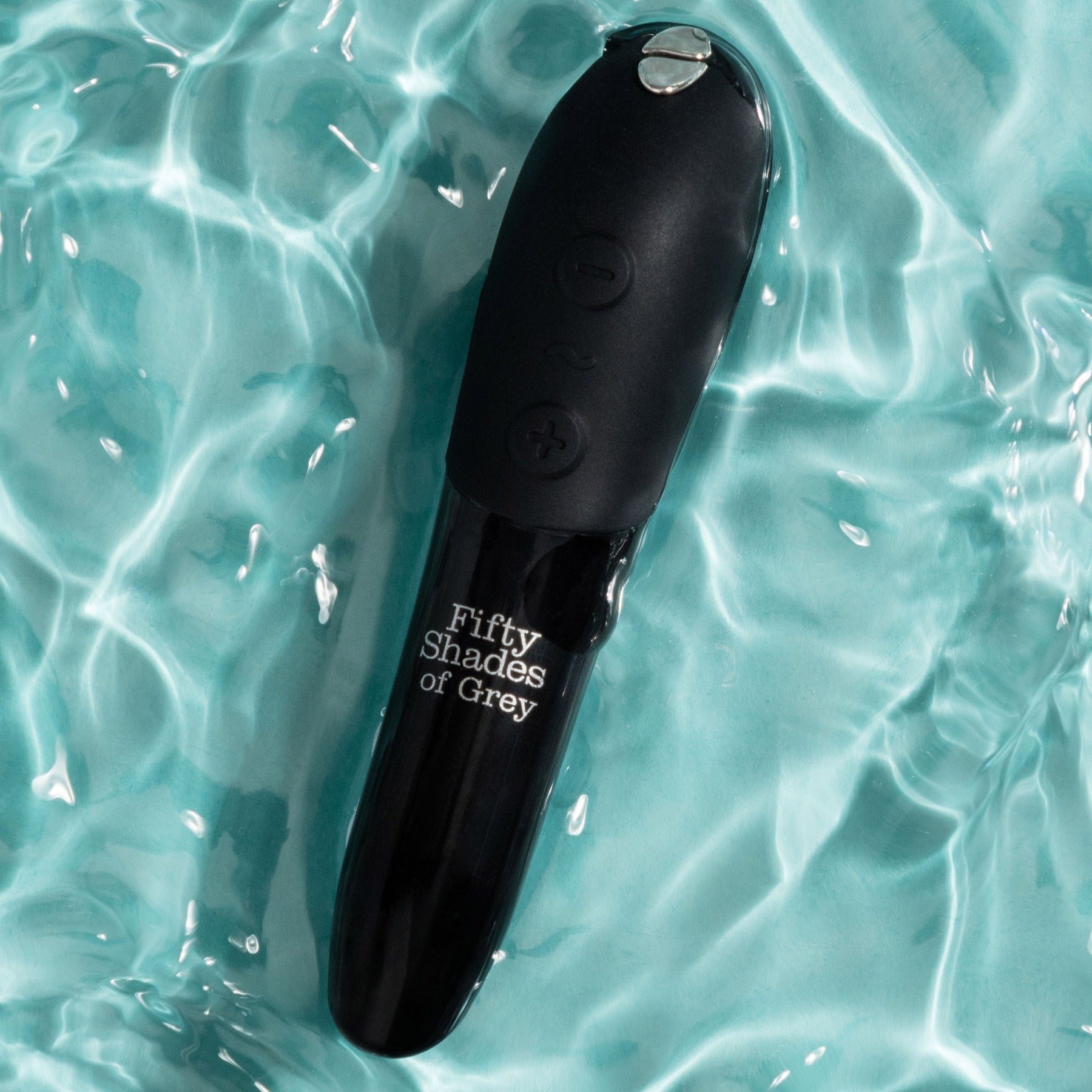 Fifty Shades of Grey X We-Vibe Come to Bed Couple's 3 Piece Kit
