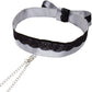 Fifty Shades of Grey Play Nice Satin & Lace Collar and Nipple Clamps