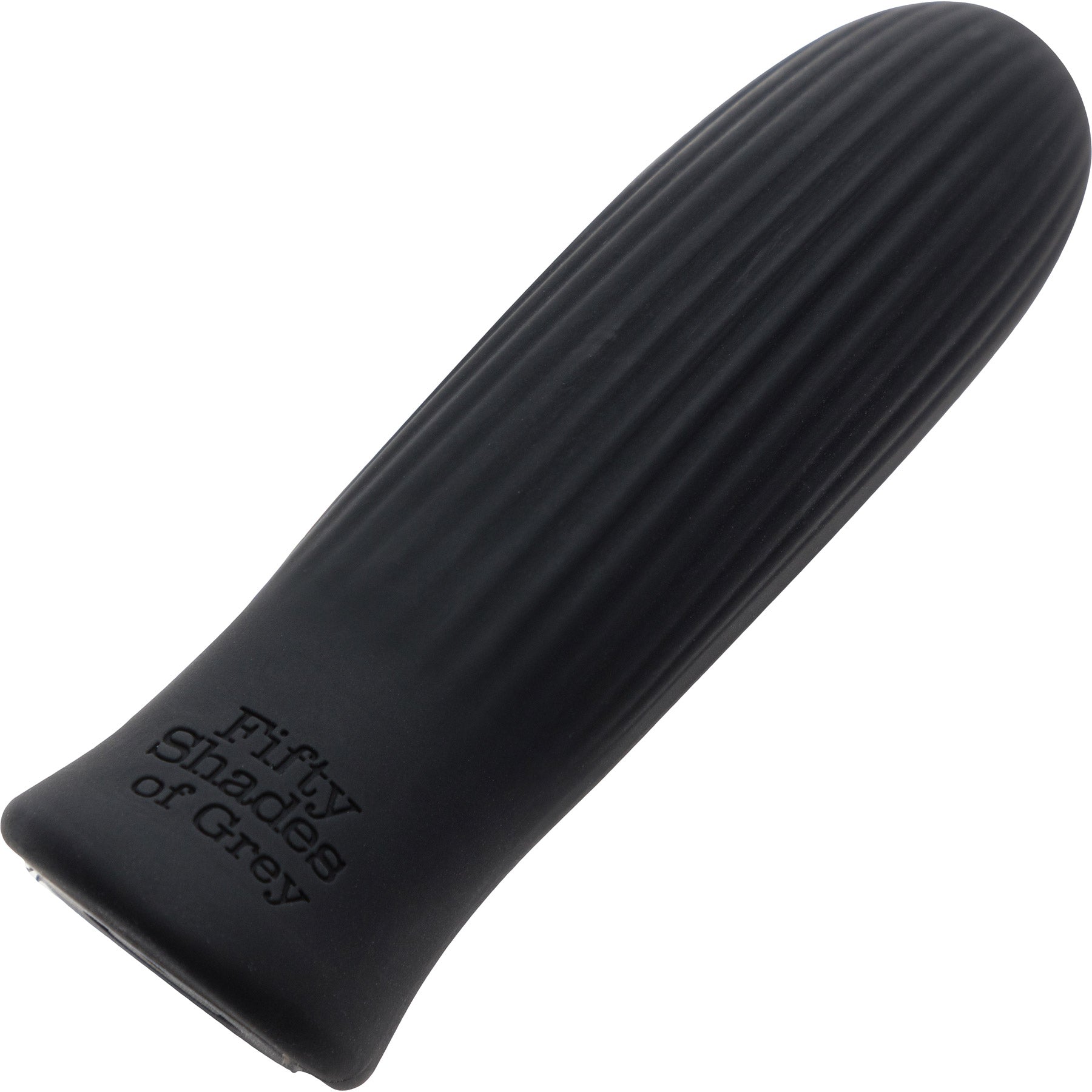 Fifty Shades of Grey Sensation Rechargeable Silicone Bullet Vibrator