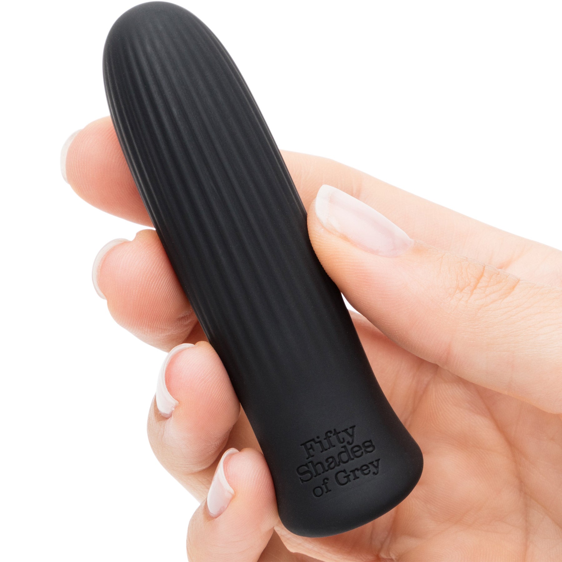 Fifty Shades of Grey Sensation Rechargeable Silicone Bullet Vibrator
