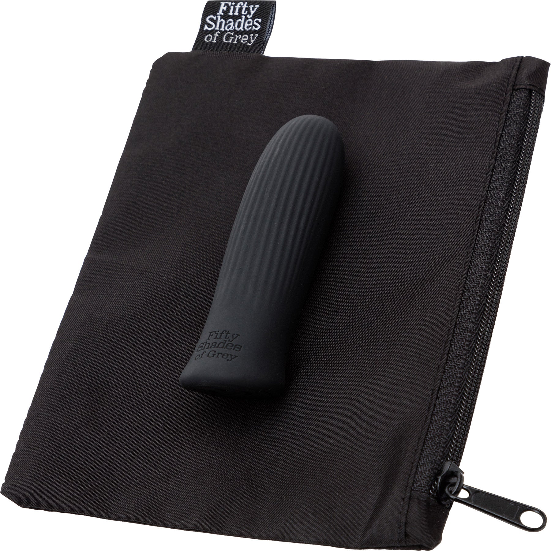Fifty Shades of Grey Sensation Rechargeable Silicone Bullet Vibrator