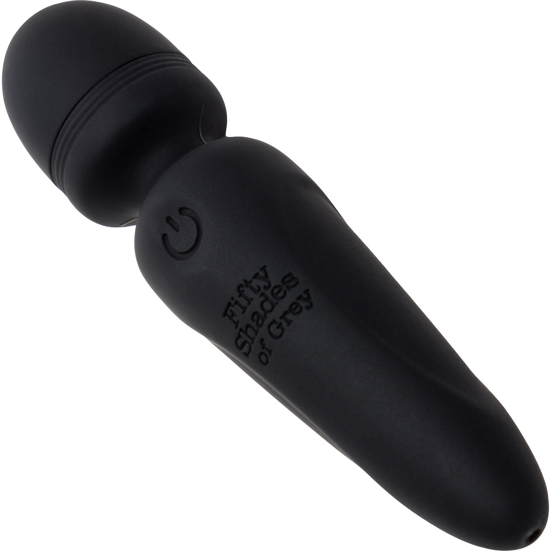 Fifty Shades of Grey Sensation Rechargeable Silicone Mini Wand Vibrator