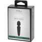 Fifty Shades of Grey Sensation Rechargeable Silicone Mini Wand Vibrator