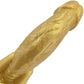 The Siren 9.5" Silicone Fantasy Dildo With Grinder By Uberrime - Goldfinger