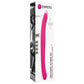 Dorcel Orgasmic Double Do Silicone Vibrating Double Shimmy Dildo