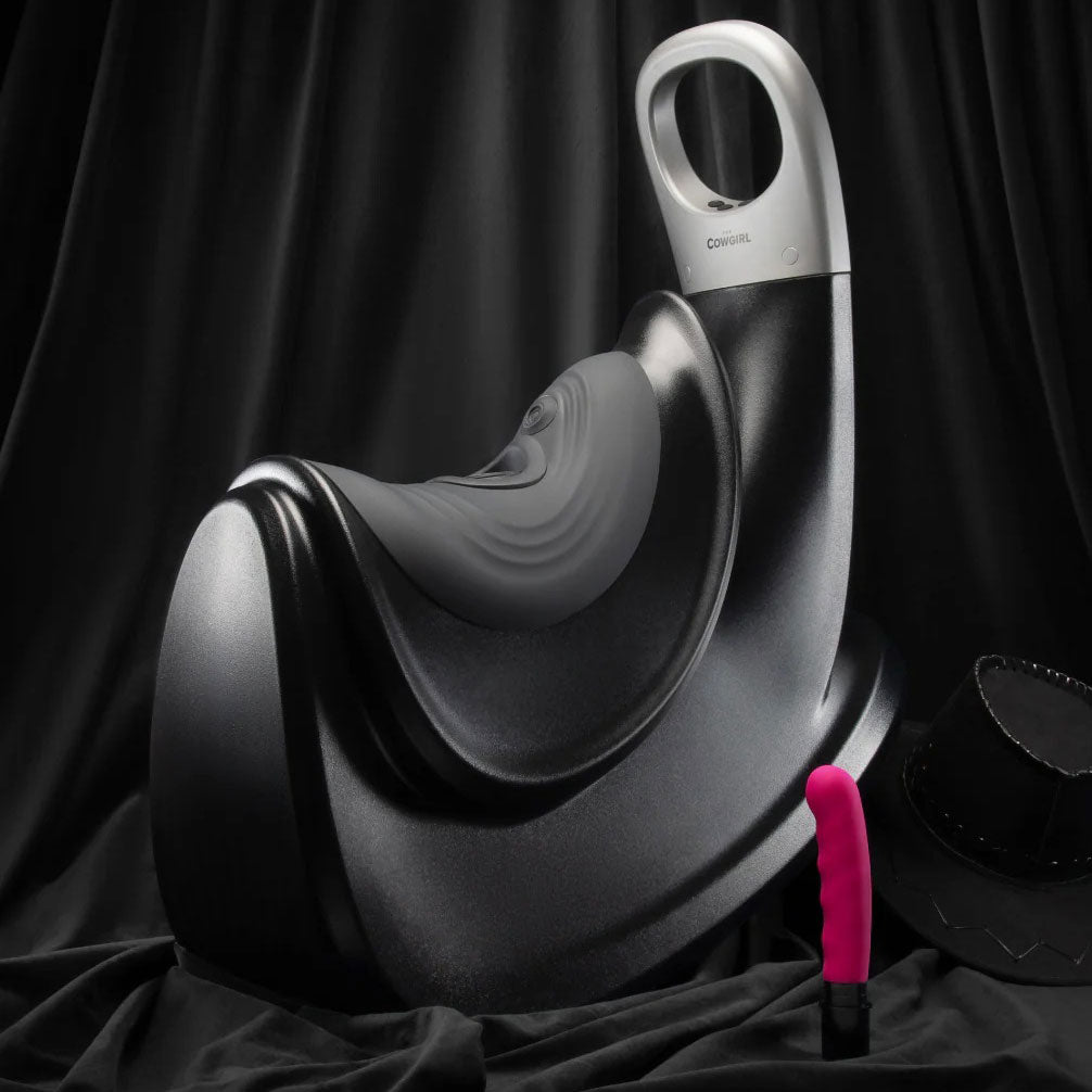 The Cowgirl Thrust Rider - Lifestyle
