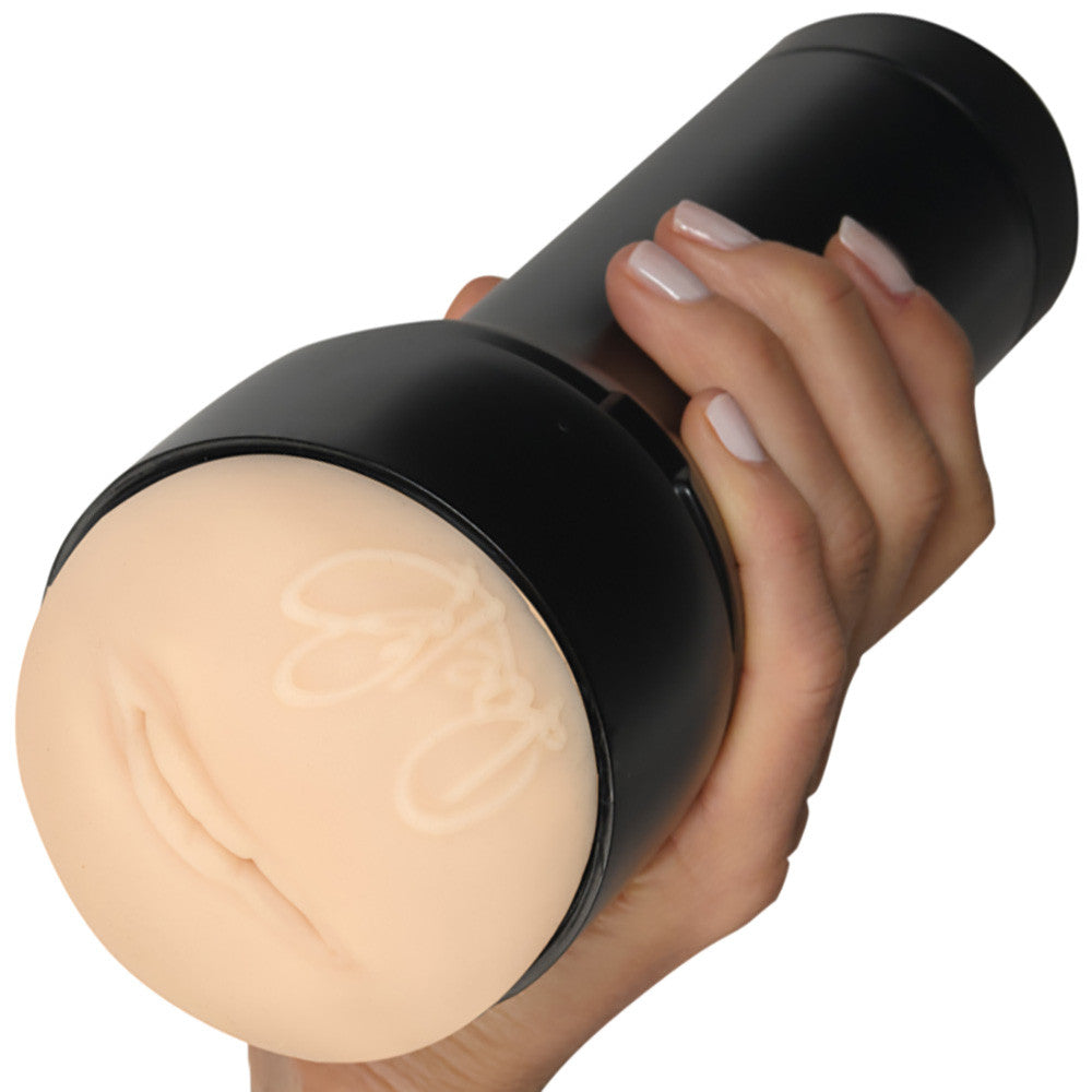 KIIROO Feel Rae Stroker - Rae Lil Black Penis Masturbator KIIROO Feel Rae Stroker - Rae Lil Black Penis Masturbator