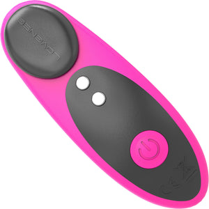 Lovense Ferri Bluetooth Remote Controlled Rechargeable Silicone Magnetic Panty Vibrator