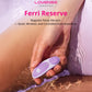 Lovense Ferri Reserve Special Edition App Controlled Silicone Panty Vibrator - Infographic