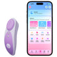 Lovense Ferri Reserve Special Edition App Controlled Silicone Magnetic Panty Vibrator
