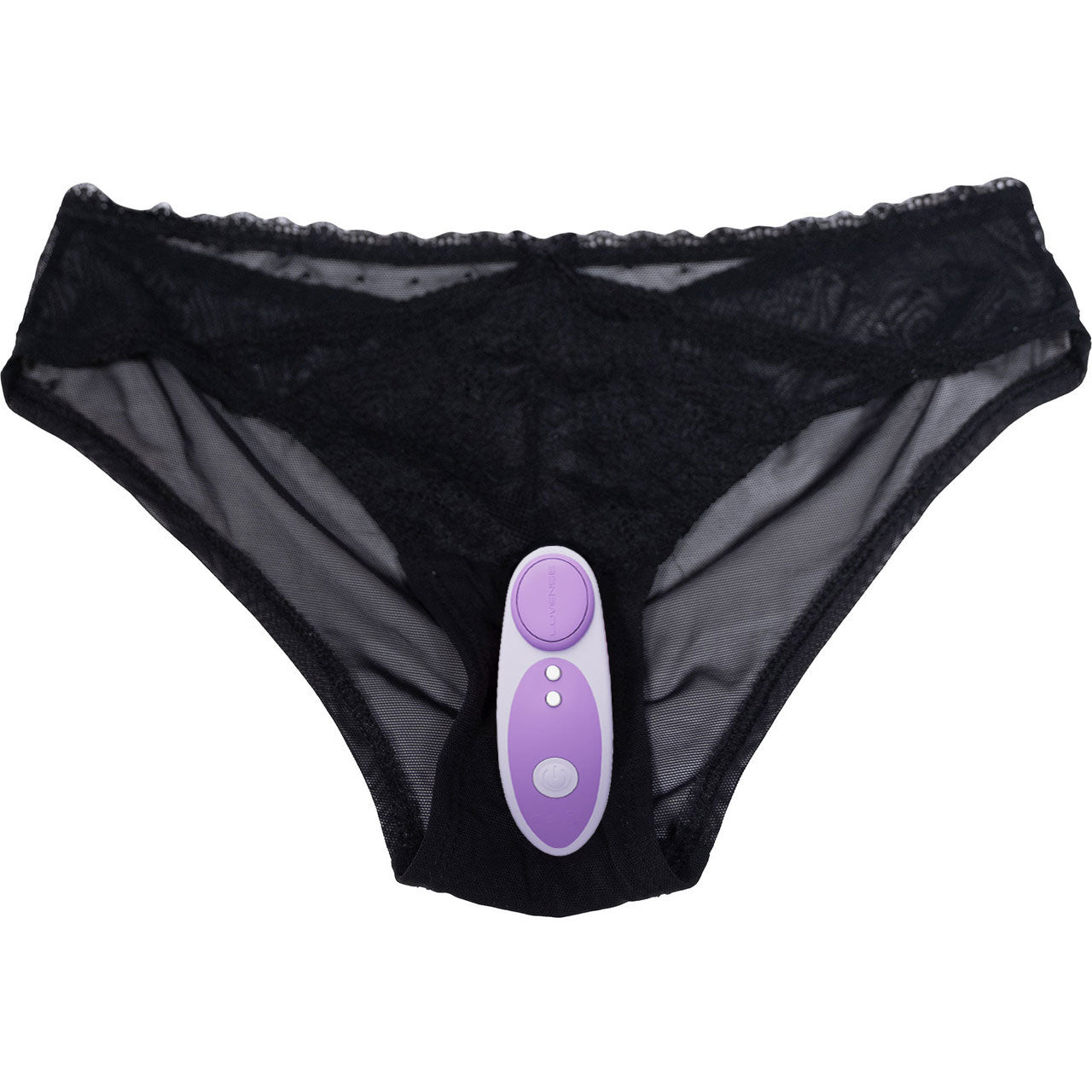 Lovense Ferri Reserve Special Edition App Controlled Silicone Magnetic Panty Vibrator
