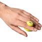 Dame Fin Finger Vibrator - Citrus